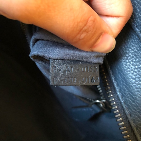 Celine mini luggage - Picture 7 of 8